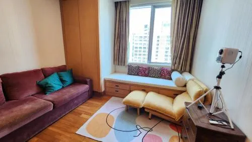 For Sale Condo , Sky Villas Sathorn , BTS-Chong Nonsi , Yannawa , Sa Thon , Bangkok , CX-30379