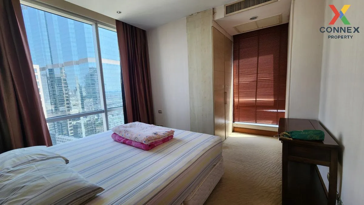 For Rent Condo , Sky Villas Sathorn , BTS-Chong Nonsi , Yannawa , Sa Thon , Bangkok , CX-30380