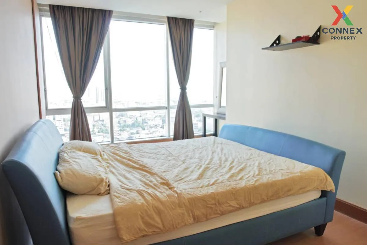 FOR RENT condo , Sky Villas Sathorn , BTS-Chong Nonsi , Yannawa , Sa Thon , Bangkok , CX-30381