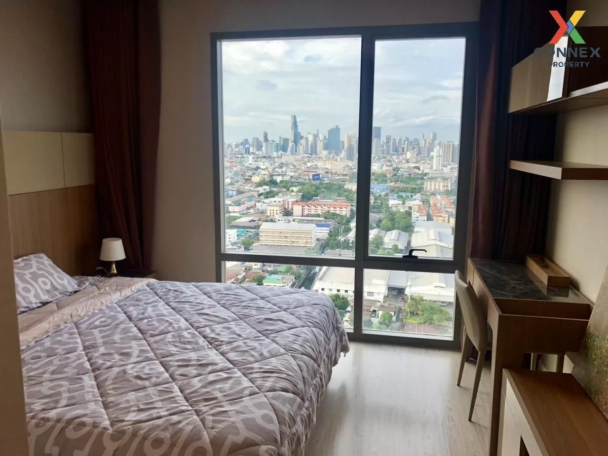 FOR RENT condo , Star View Rama 3 , Bang Kho Laem , Bang Kho Laem , Bangkok , CX-30442