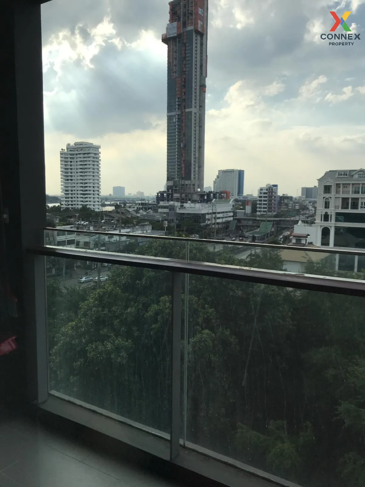 ขายคอนโด  สตาร์วิว บางคอแหลม เขต บางคอแหลม กรุงเทพ CX-30453