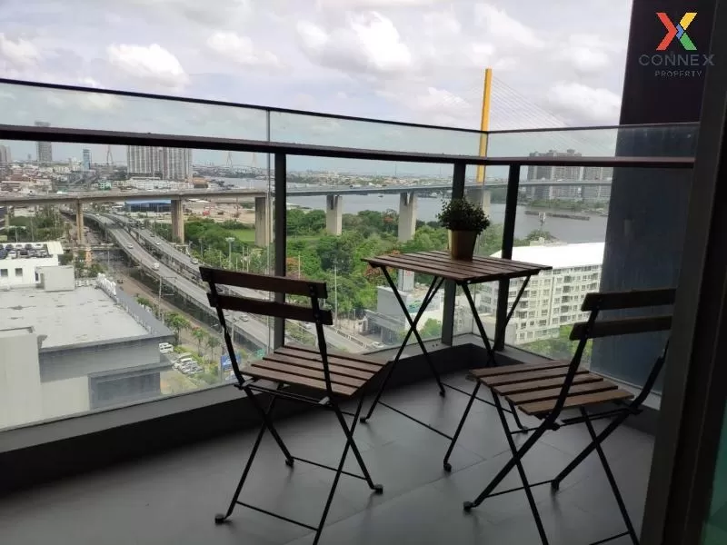 FOR RENT condo , Star View Rama 3 , Bang Kho Laem , Bang Kho Laem , Bangkok , CX-30457