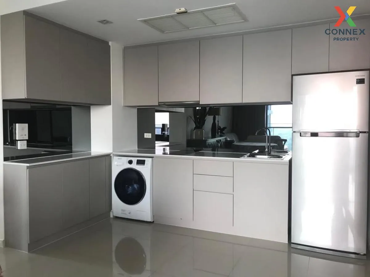 ขายคอนโด  สตาร์วิว บางคอแหลม เขต บางคอแหลม กรุงเทพ CX-30459 3