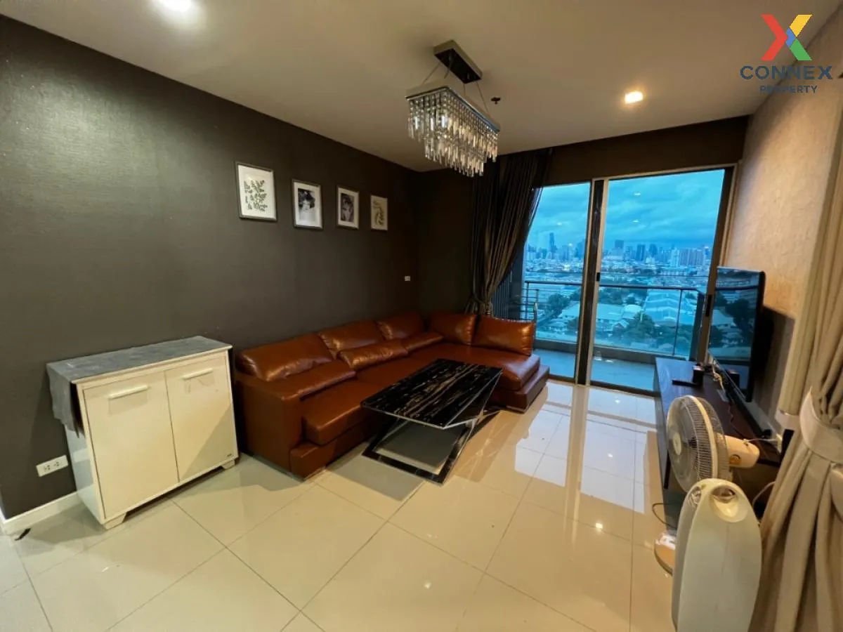 For Sale Condo , Star View Rama 3 , Bang Kho Laem , Bang Kho Laem , Bangkok , CX-30491 1