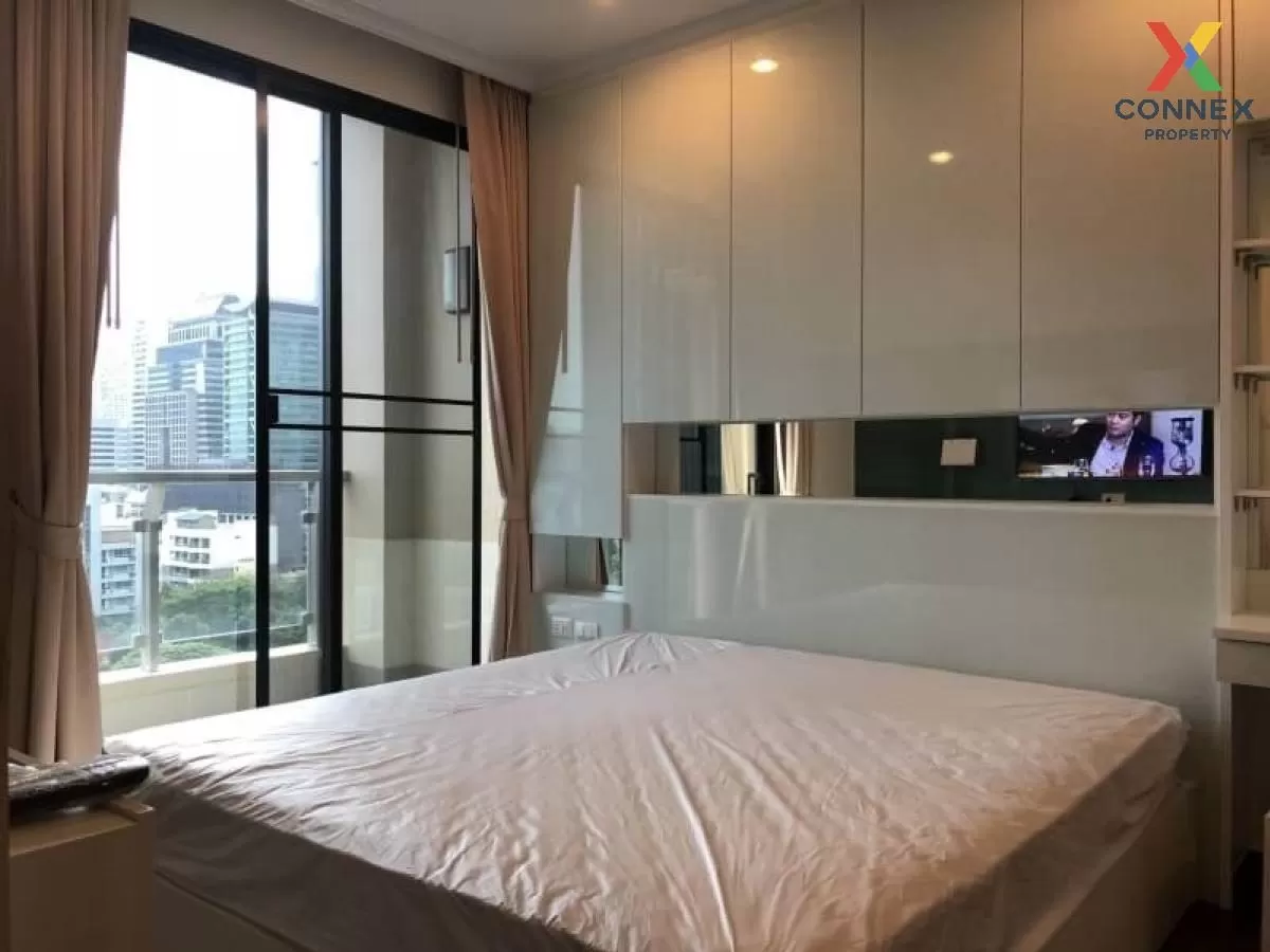 For Sale Condo , Supalai Elite Sathorn-Suanplu , BTS-Surasak , Thungmahamek , Sa Thon , Bangkok , CX-30502