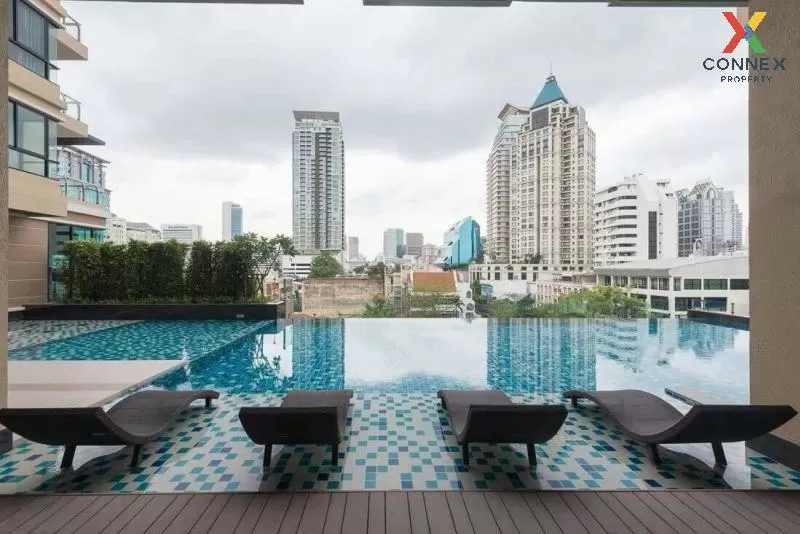 FOR RENT condo , Supalai Elite Sathorn-Suanplu , BTS-Surasak , Thungmahamek , Sa Thon , Bangkok , CX-30555