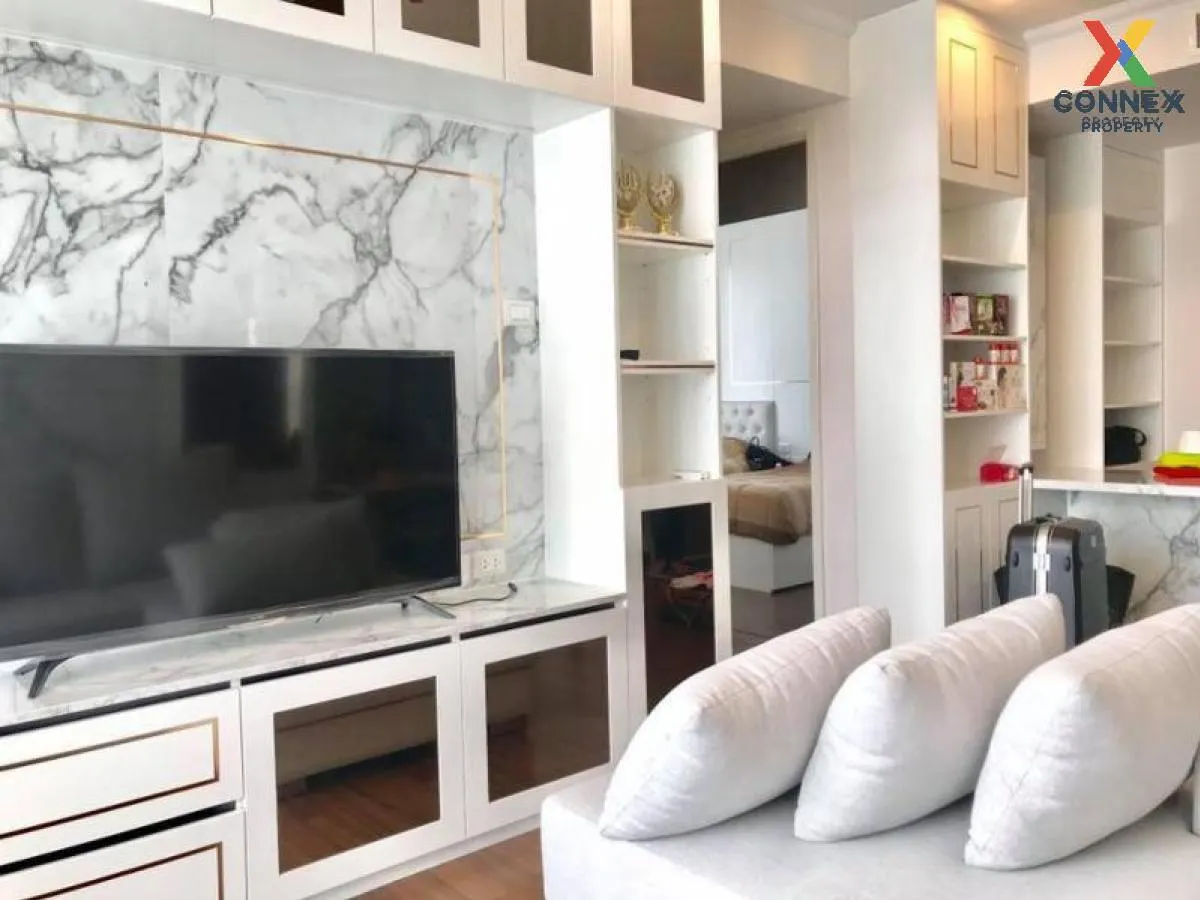 For Sale Condo , Supalai Elite Sathorn-Suanplu , BTS-Surasak , Thungmahamek , Sa Thon , Bangkok , CX-30570 1