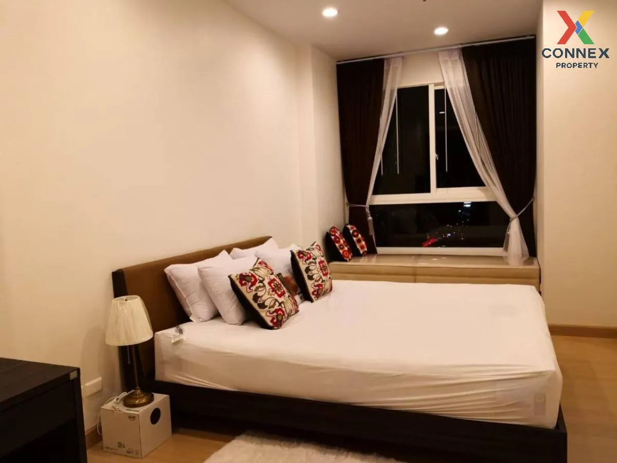 FOR RENT condo , Supalai Lite Ratchada - Narathiwas - Sathorn , Bang Phong Phang , Yannawa , Bangkok , CX-30600