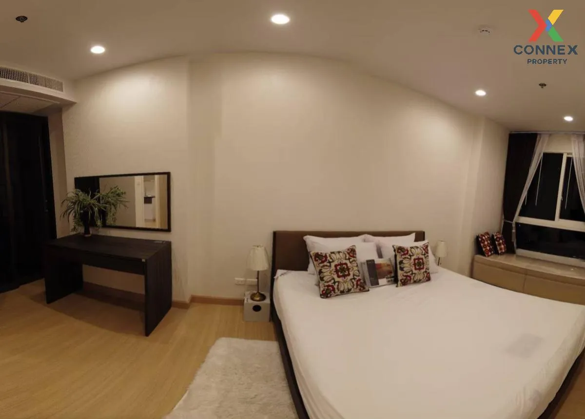 FOR RENT condo , Supalai Lite Ratchada - Narathiwas - Sathorn , Bang Phong Phang , Yannawa , Bangkok , CX-30600