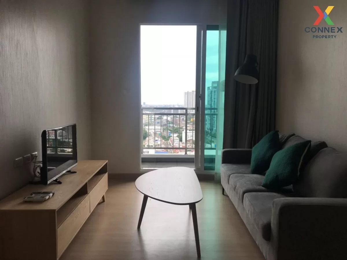 FOR RENT condo , Supalai Lite Ratchada - Narathiwas - Sathorn , Bang Phong Phang , Yannawa , Bangkok , CX-30604