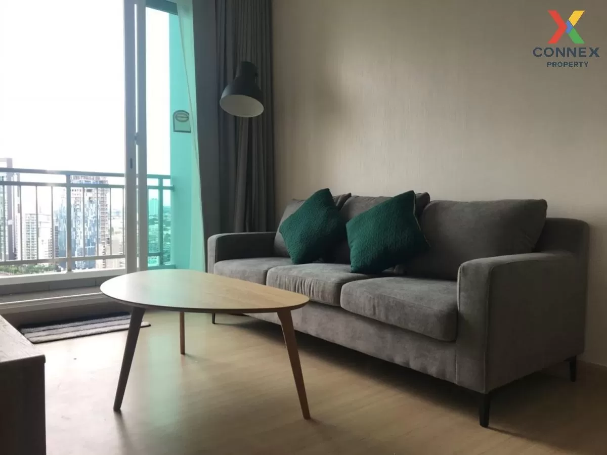 FOR RENT condo , Supalai Lite Ratchada - Narathiwas - Sathorn , Bang Phong Phang , Yannawa , Bangkok , CX-30604