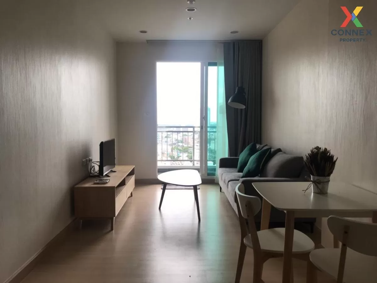 FOR RENT condo , Supalai Lite Ratchada - Narathiwas - Sathorn , Bang Phong Phang , Yannawa , Bangkok , CX-30604