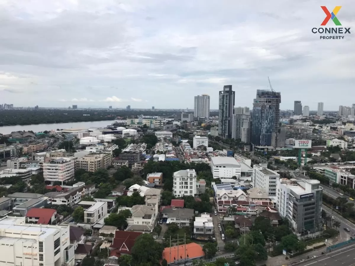 FOR RENT condo , Supalai Lite Ratchada - Narathiwas - Sathorn , Bang Phong Phang , Yannawa , Bangkok , CX-30604