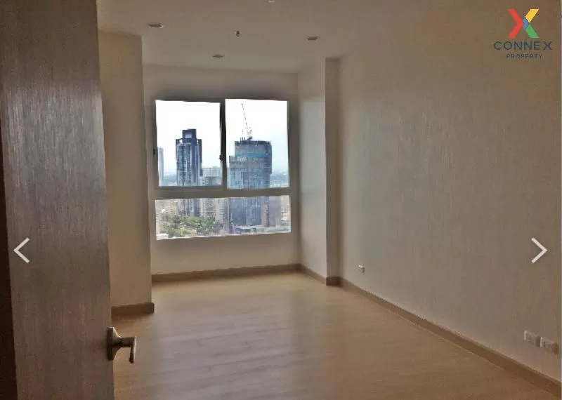 FOR SALE condo , Supalai Lite Ratchada - Narathiwas - Sathorn , high floor , Bang Phong Phang , Yannawa , Bangkok , CX-30607