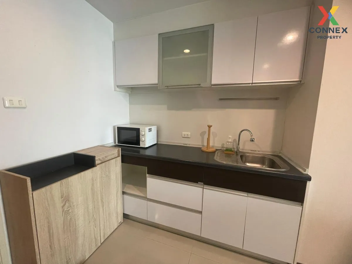 FOR RENT condo , Supalai Lite Sathorn-Charoenrat , BTS-Surasak , Bang Khlo , Bang Kho Laem , Bangkok , CX-30654 4