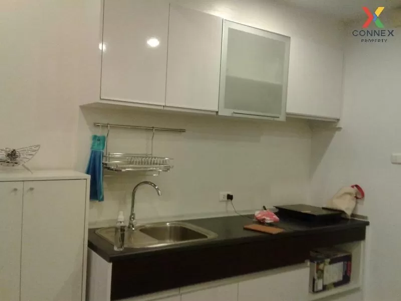 FOR RENT condo , Supalai Lite Sathorn-Charoenrat , BTS-Surasak , Bang Khlo , Bang Kho Laem , Bangkok , CX-30698 2