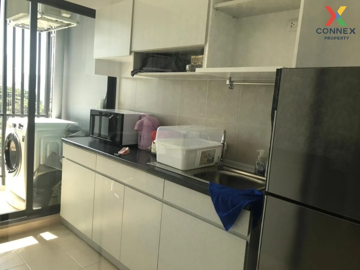 FOR SALE condo , Supalai Loft @ Talat Phlu Station , BTS-Talat Phlu , Bukkhalo , Thon Buri , Bangkok , CX-30748 4