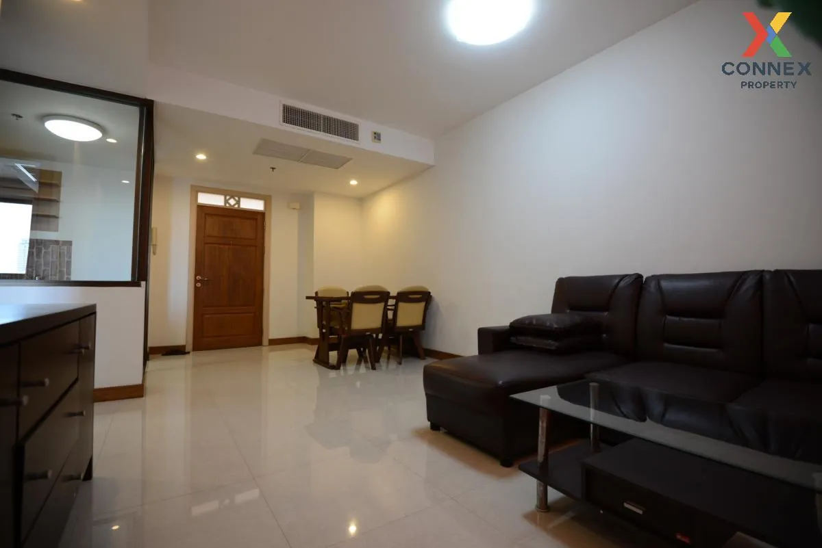 FOR RENT condo , Supalai Oriental Place Sathorn - Suanplu , BTS-Sala Daeng , Thungmahamek , Sa Thon , Bangkok , CX-30774 1