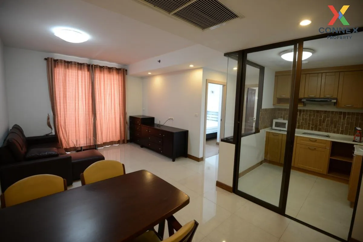 FOR RENT condo , Supalai Oriental Place Sathorn - Suanplu , BTS-Sala Daeng , Thungmahamek , Sa Thon , Bangkok , CX-30774 3