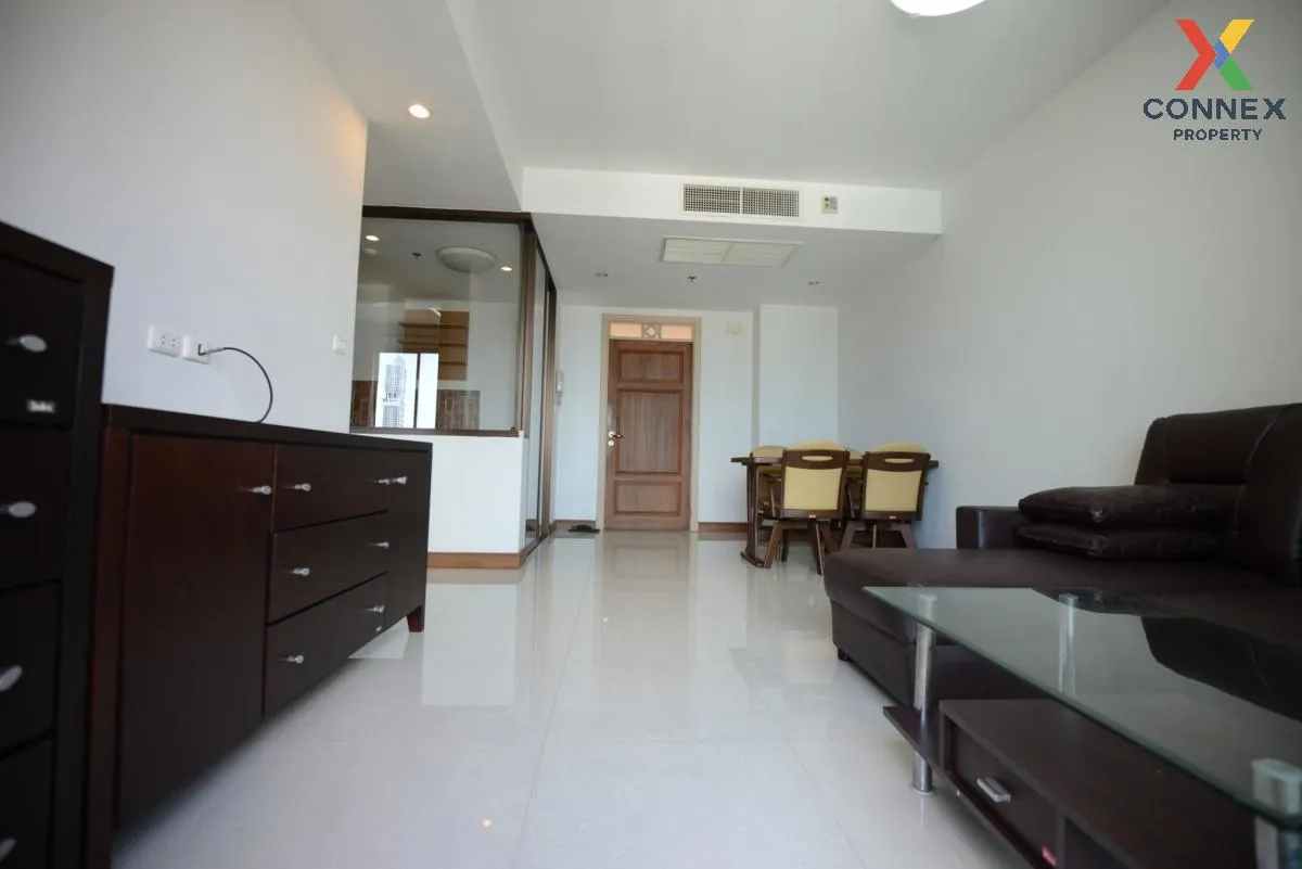 FOR RENT condo , Supalai Oriental Place Sathorn - Suanplu , BTS-Sala Daeng , Thungmahamek , Sa Thon , Bangkok , CX-30774