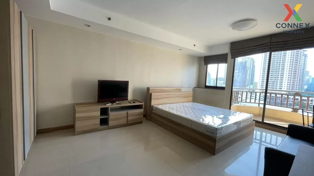 FOR RENT condo , Supalai Oriental Place Sathorn - Suanplu , BTS-Sala Daeng , Thungmahamek , Sa Thon , Bangkok , CX-30776 1