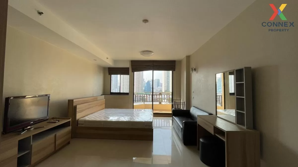 FOR RENT condo , Supalai Oriental Place Sathorn - Suanplu , BTS-Sala Daeng , Thungmahamek , Sa Thon , Bangkok , CX-30776 2