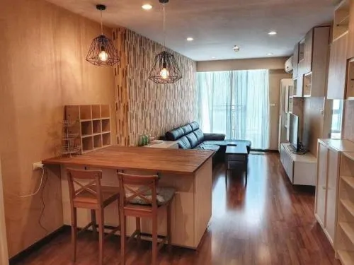 FOR RENT condo , Supalai Prima Riva , Chong Nonsi , Yannawa , Bangkok , CX-30909