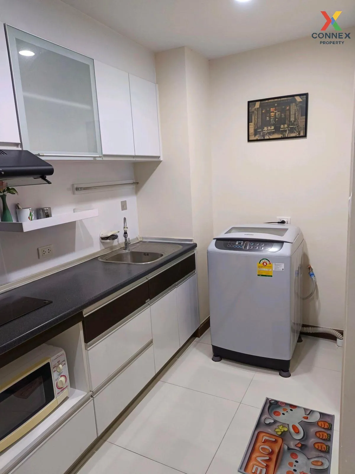 FOR RENT condo , Supalai Prima Riva , Chong Nonsi , Yannawa , Ban