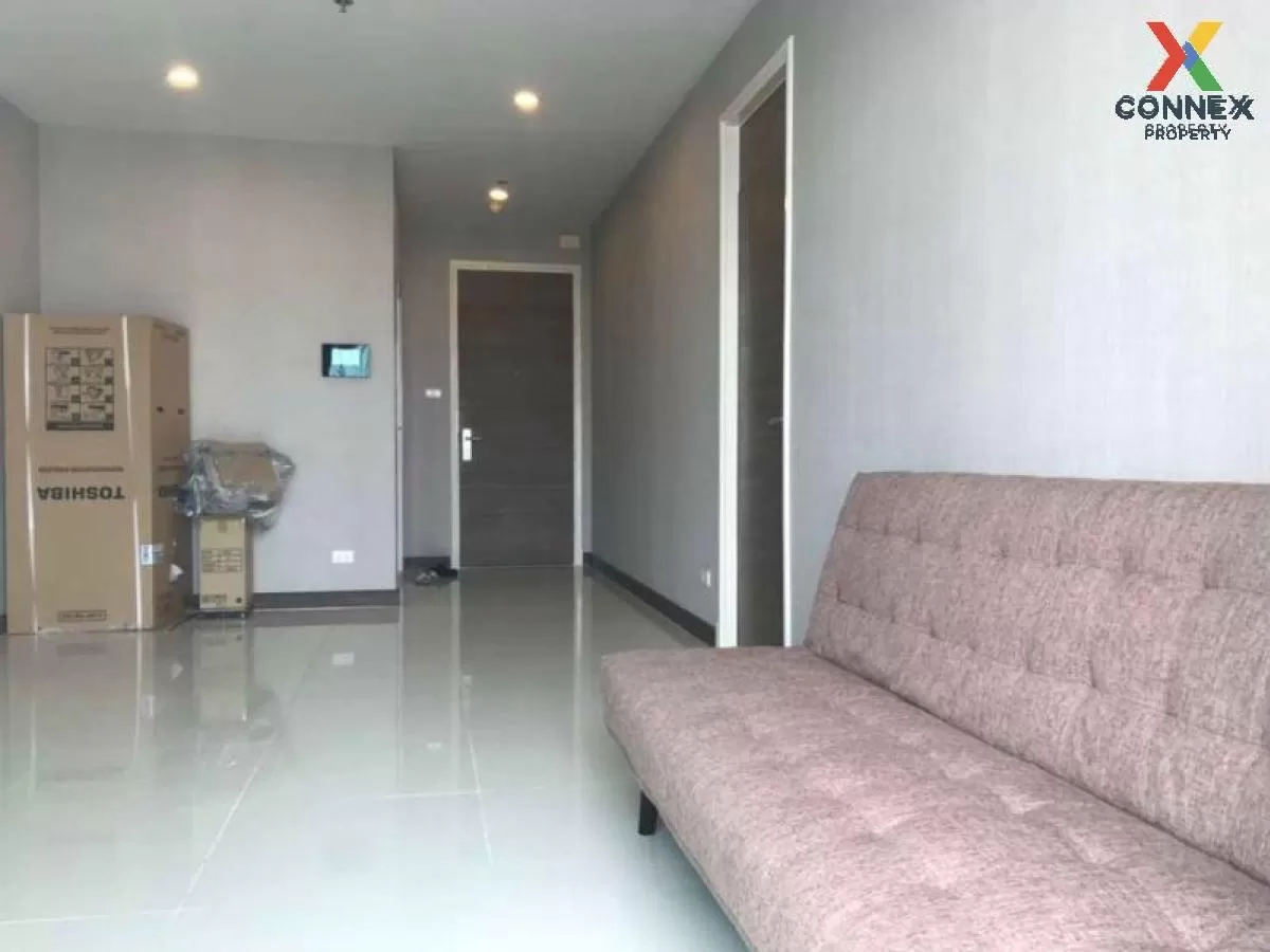 FOR RENT condo , Supalai Prima Riva , Chong Nonsi , Yannawa , Bangkok , CX-30931 1