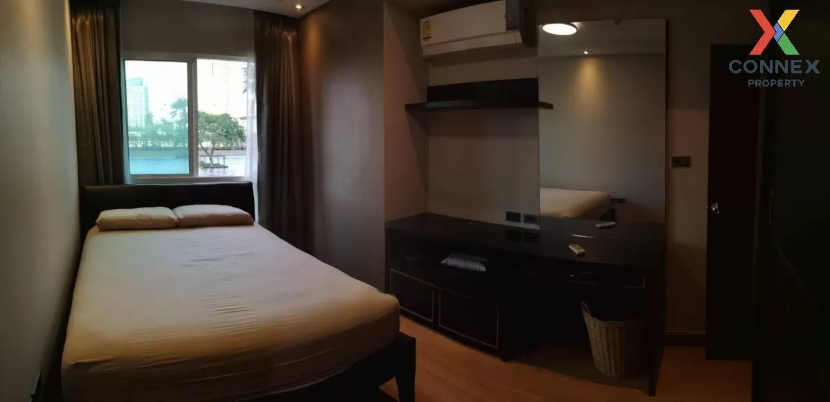 For Sale Condo , Supalai River Resort Charoen Nakhon , BTS-Krung Thon Buri , Samre , Thon Buri , Bangkok , CX-30975