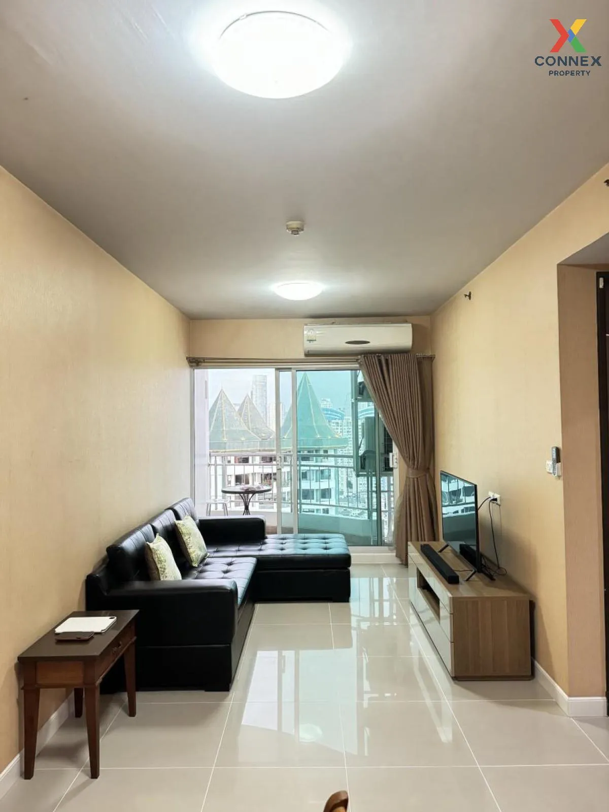 For Rent Condo , Supalai River Resort Charoen Nakhon , BTS-Krung Thon Buri , Samre , Thon Buri , Bangkok , CX-31001