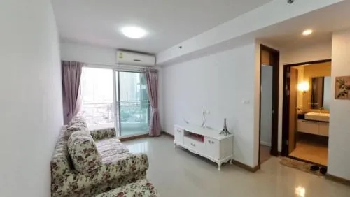 FOR RENT condo , Supalai River Resort Charoen Nakhon , BTS-Krung Thon Buri , Samre , Thon Buri , Bangkok , CX-31013