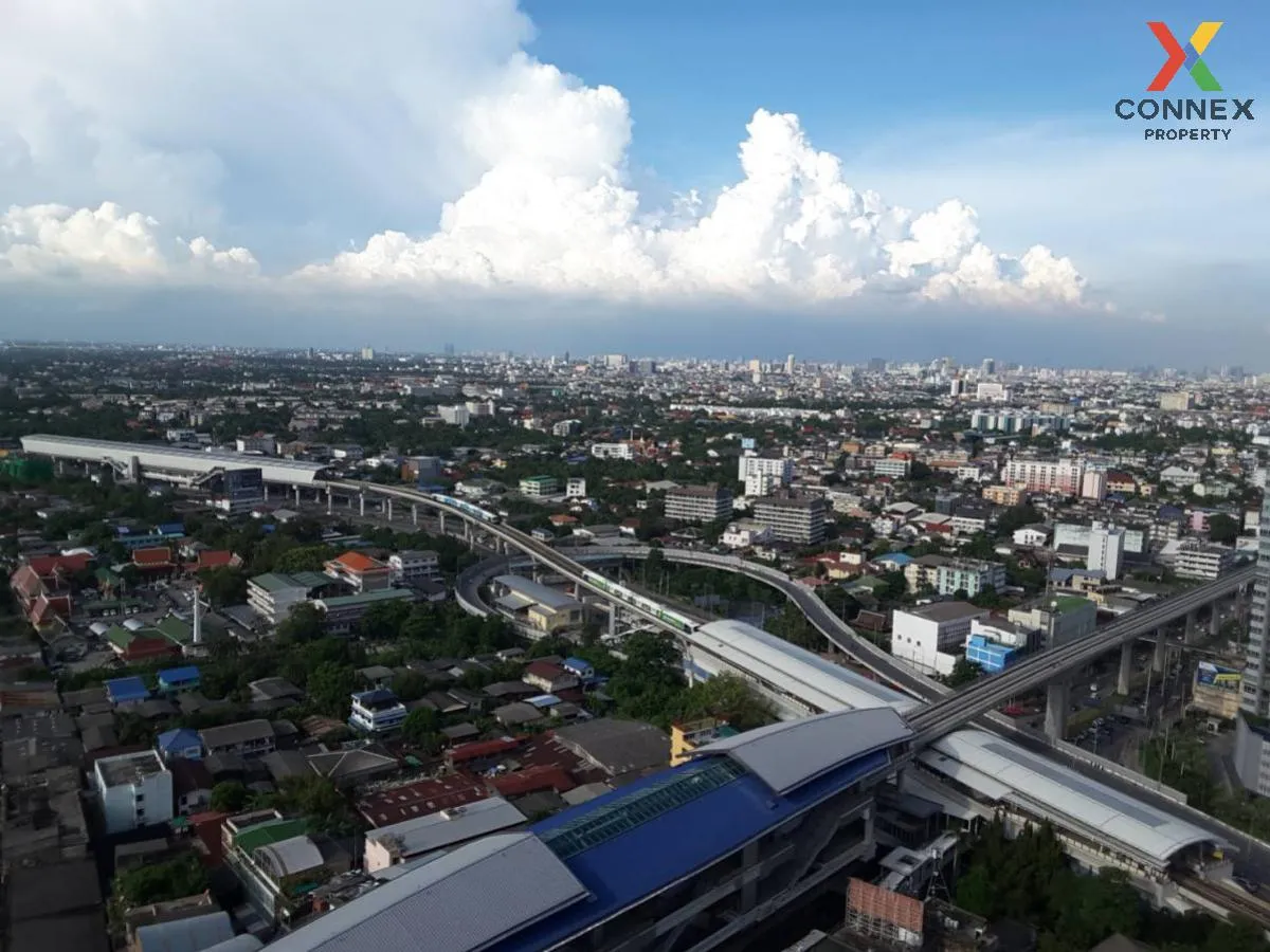 FOR RENT condo , Supalai Park Ratchaphruek - Phetkasem , BTS-Bang Wa , Bang Wa , Phasi Charoen , Bangkok , CX-31043