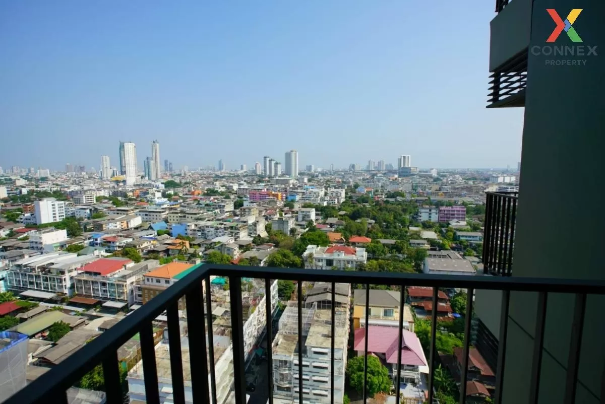 FOR RENT condo , TEAL Sathorn - Taksin , BTS-Wongwian Yai , Samre , Thon Buri , Bangkok , CX-31051