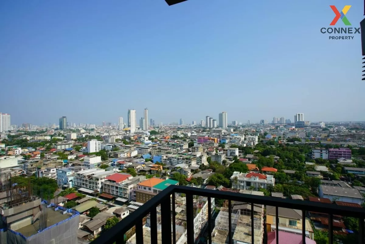 FOR RENT condo , TEAL Sathorn - Taksin , BTS-Wongwian Yai , Samre , Thon Buri , Bangkok , CX-31051