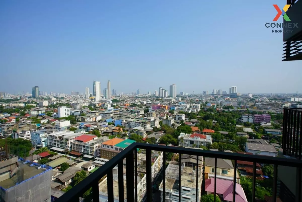 FOR RENT condo , TEAL Sathorn - Taksin , BTS-Wongwian Yai , Samre , Thon Buri , Bangkok , CX-31051