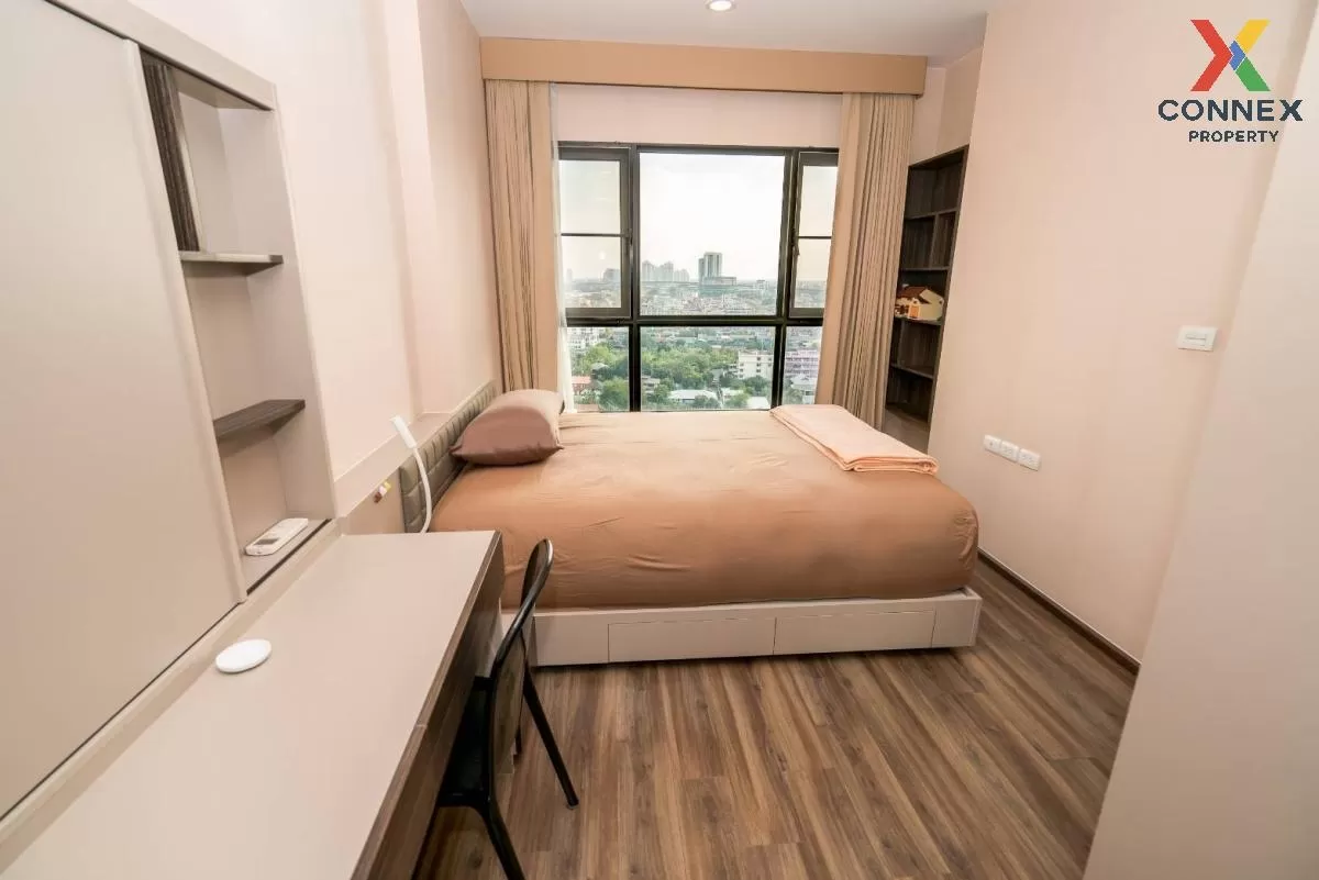 FOR RENT condo , TEAL Sathorn - Taksin , BTS-Wongwian Yai , Samre , Thon Buri , Bangkok , CX-31051