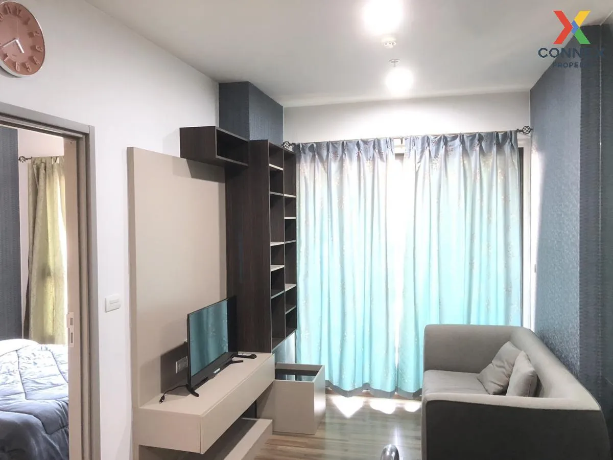 FOR RENT condo , TEAL Sathorn - Taksin , BTS-Wongwian Yai , Samre , Thon Buri , Bangkok , CX-31057 1