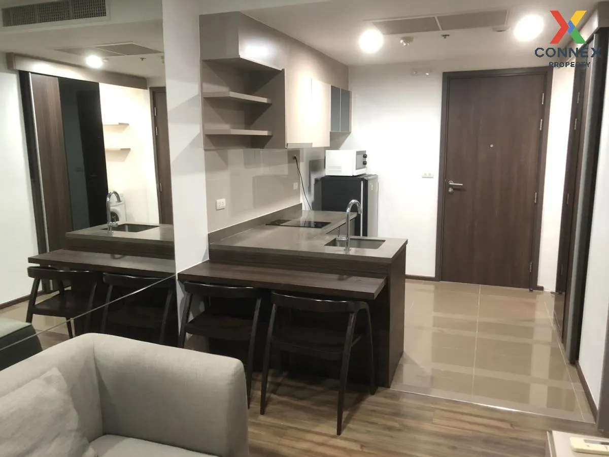 FOR RENT condo , TEAL Sathorn - Taksin , BTS-Wongwian Yai , Samre , Thon Buri , Bangkok , CX-31057 4