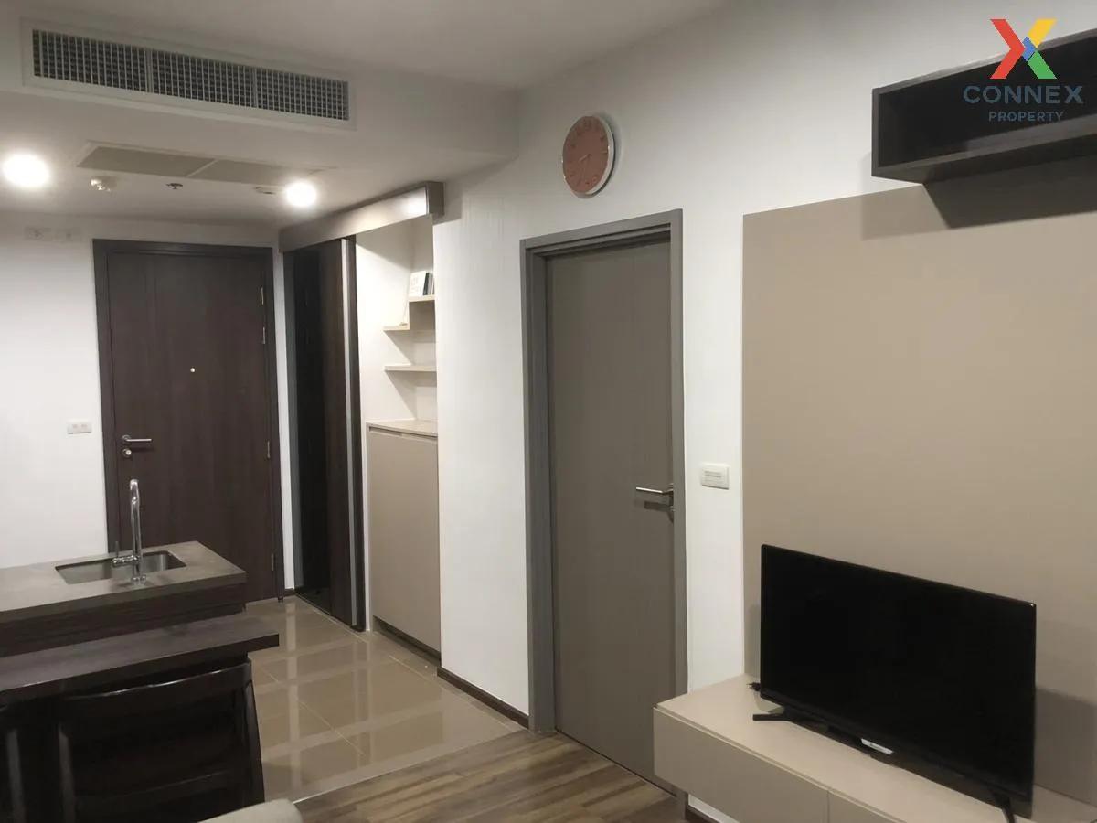 FOR RENT condo , TEAL Sathorn - Taksin , BTS-Wongwian Yai , Samre , Thon Buri , Bangkok , CX-31057