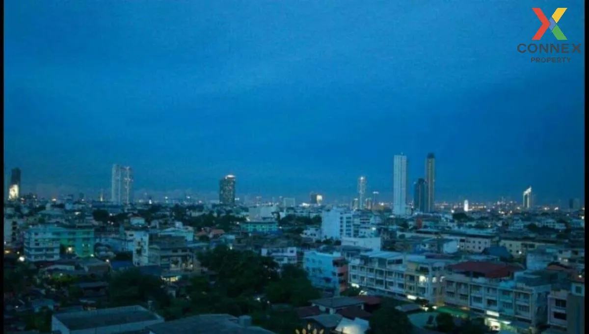 For Sale Condo , TEAL Sathorn - Taksin , BTS-Wongwian Yai , Samre , Thon Buri , Bangkok , CX-31069