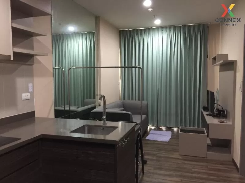 FOR RENT condo , TEAL Sathorn - Taksin , BTS-Wongwian Yai , Samre , Thon Buri , Bangkok , CX-31107 4