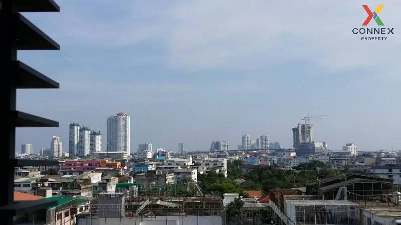 FOR RENT condo , TEAL Sathorn - Taksin , BTS-Wongwian Yai , Samre , Thon Buri , Bangkok , CX-31119