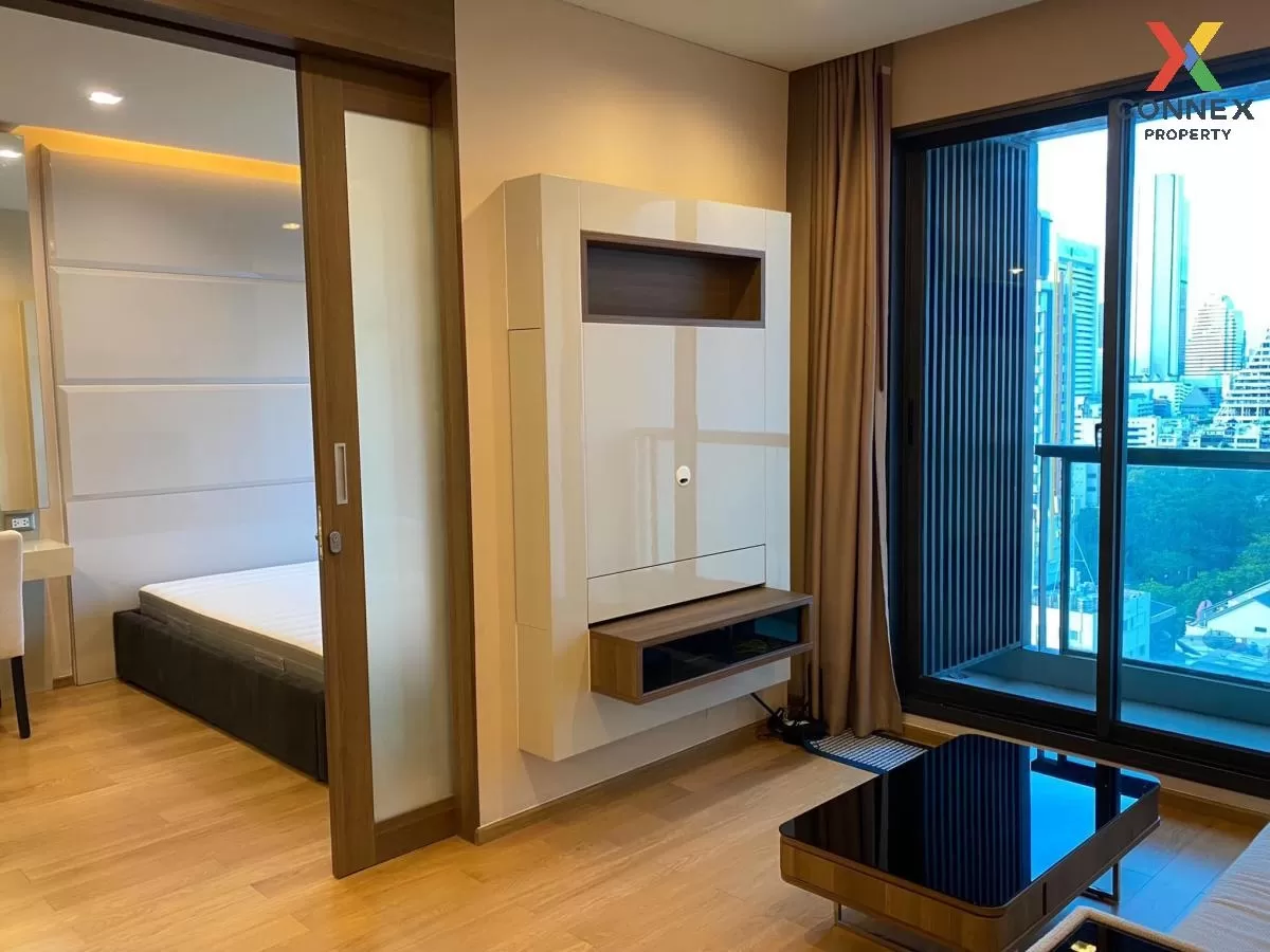 FOR SALE condo , The Address Sathorn , BTS-Saint Louis , Silom , Bang Rak , Bangkok , CX-31158