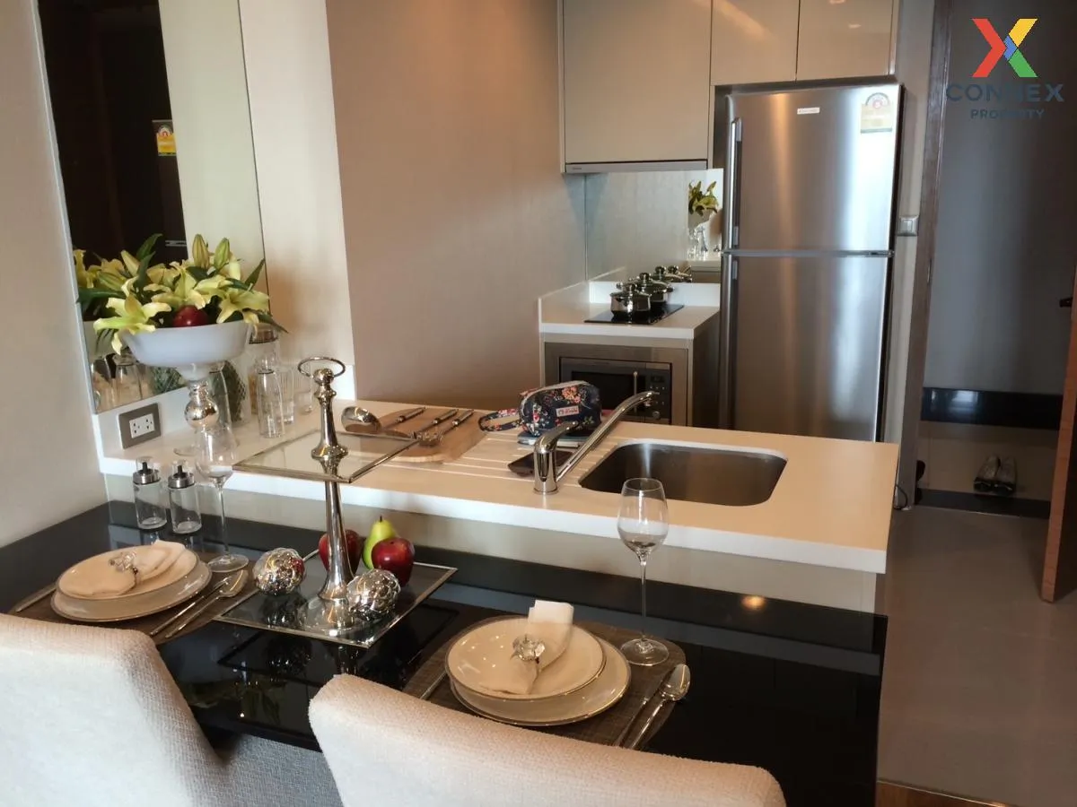 FOR RENT condo , The Address Sathorn , BTS-Saint Louis , Silom , Bang Rak , Bangkok , CX-31164