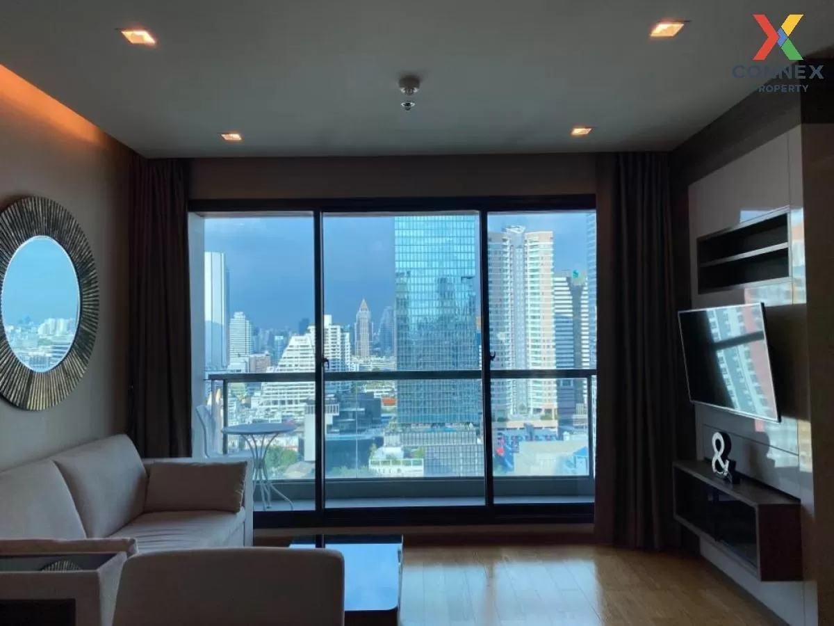 FOR RENT condo , The Address Sathorn , BTS-Saint Louis , Silom , Bang Rak , Bangkok , CX-31204 1