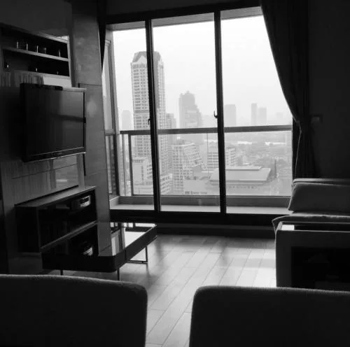 FOR RENT condo , The Address Sathorn , BTS-Saint Louis , Silom , Bang Rak , Bangkok , CX-31235