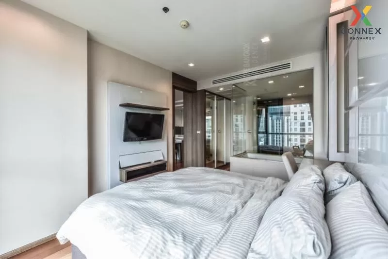 FOR SALE condo , The Address Sathorn , BTS-Saint Louis , Silom , Bang Rak , Bangkok , CX-31244