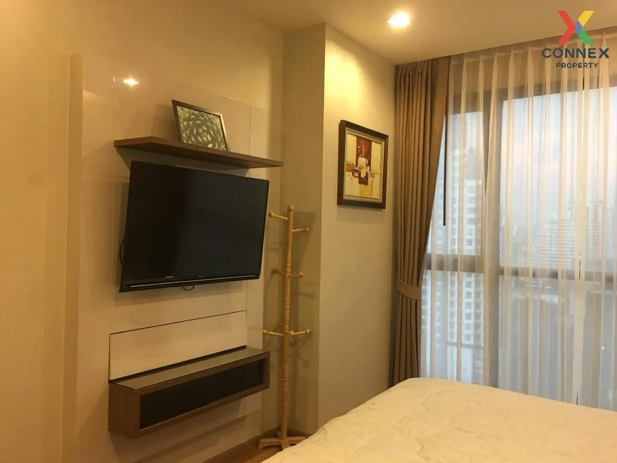 FOR RENT condo , The Address Sathorn , BTS-Saint Louis , Silom , Bang Rak , Bangkok , CX-31250