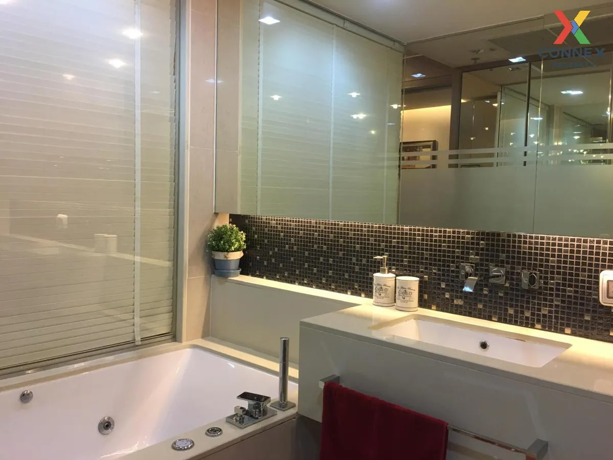 FOR RENT condo , The Address Sathorn , BTS-Saint Louis , Silom , Bang Rak , Bangkok , CX-31250